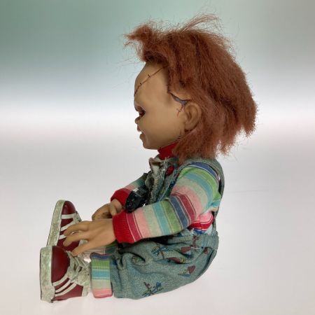  ドリームラッシュ チャイルド・プレイ　チャッキー　フィギュア　約30ｃｍ　付属品　銃付き 箱なし