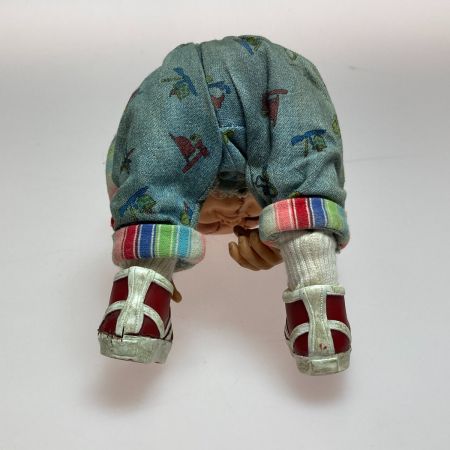  ドリームラッシュ チャイルド・プレイ　チャッキー　フィギュア　約30ｃｍ　付属品　銃付き 箱なし