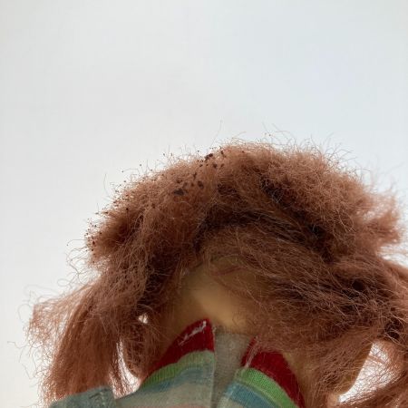  ドリームラッシュ チャイルド・プレイ　チャッキー　フィギュア　約30ｃｍ　付属品　銃付き 箱なし