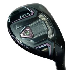 ◎◎ Cobra Golf コブラゴルフ KING LTDx 4U 21° ユーティリティ レディース Speeder NX for Cobra L Cランク