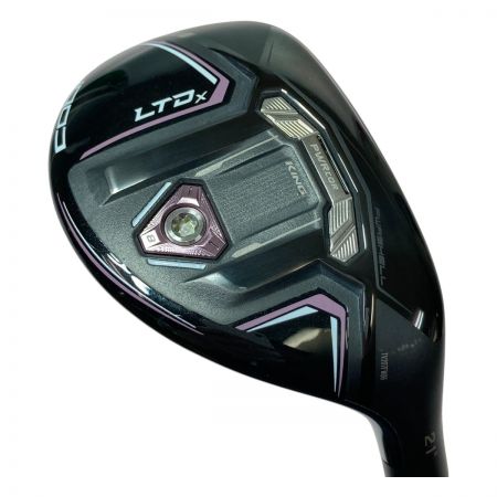  Cobra Golf コブラゴルフ KING LTDx 4U 21° ユーティリティ レディース Speeder NX for Cobra L