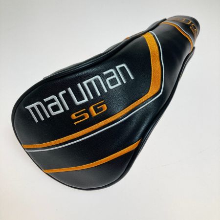  maruman マルマン SG M220 1W 10.5° ドライバー オリジナルカーボンシャフト R カバー付