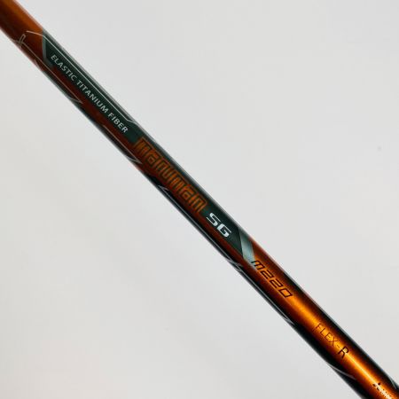  maruman マルマン SG M220 1W 10.5° ドライバー オリジナルカーボンシャフト R カバー付