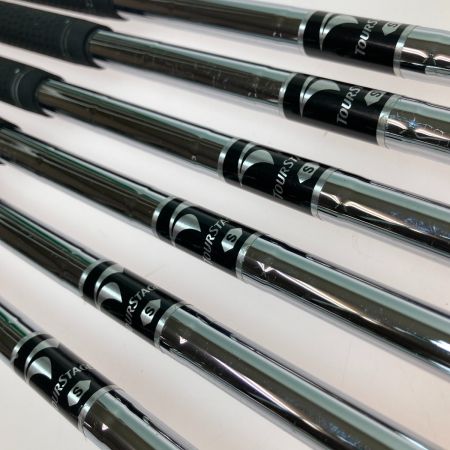  Bridgestone ブリヂストン TOUR STAGE ツアーステージ V6000 6-9.P.P/S 6本 アイアンセット