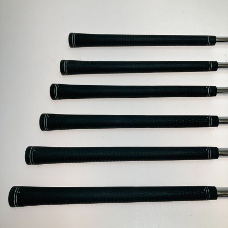  Bridgestone ブリヂストン TOUR STAGE ツアーステージ V6000 6-9.P.P/S 6本 アイアンセット