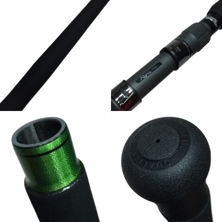  Ripple Fisher BIG TUNA 76 JAPAN Special ビッグツナ76 ルアーロッド