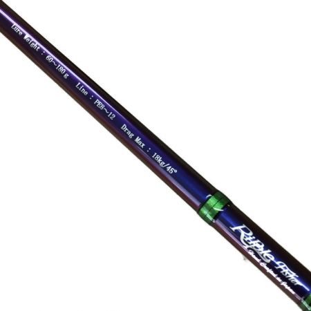  Ripple Fisher BIG TUNA 76 JAPAN Special ビッグツナ76 ルアーロッド