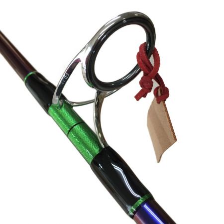  Ripple Fisher BIG TUNA 76 JAPAN Special ビッグツナ76 ルアーロッド