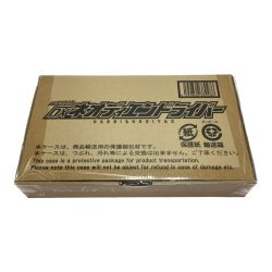 ◎◎ BANDAI バンダイ 仮面ライダージオウ  変身装填銃 DXネオディエンドライバー 輸送箱のみ開封 Sランク