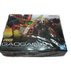 ◎◎ BANDAI バンダイ ガオガイガー RG GAOGAIGAR 勇者王 プラモデル Nランク