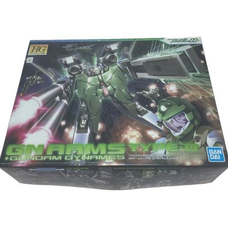 【中古】 バンダイ 1/144 HG GNR-001D GNアームズ TYPE-D + GN