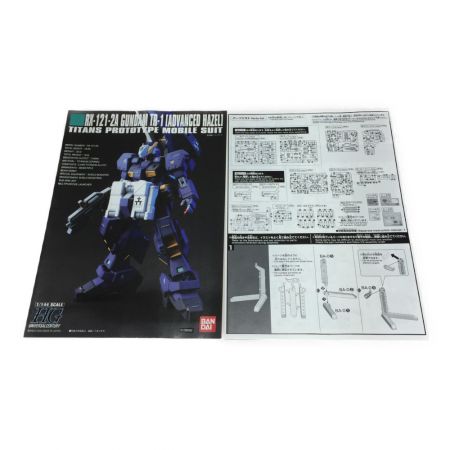  BANDAI バンダイ 1/144 HG ガンダムTR-1 次世代量産機 実戦配備カラー プラモデル 未組立