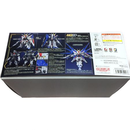  BANDAI バンダイ MGSD ZGMF-X10A フリーダムガンダム 機動戦士ガンダムSEED 未組立