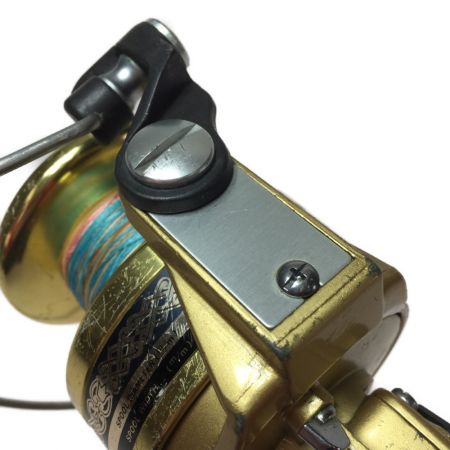  DAIWA ダイワ MILLIONMAX ミリオンマックス Hi-POWER GS-9000 スピニングリール オールド