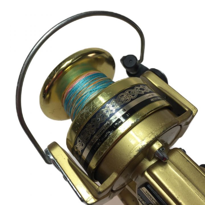 DAIWA ダイワ MILLIONMAX ミリオンマックス Hi-POWER GS-9000 スピニングリール オールド ｜中古｜なんでもリサイクルビッグバン