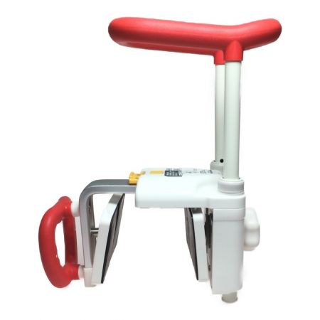  安寿 安寿 高さ調節付浴槽手すり UST-200N 536614 レッド