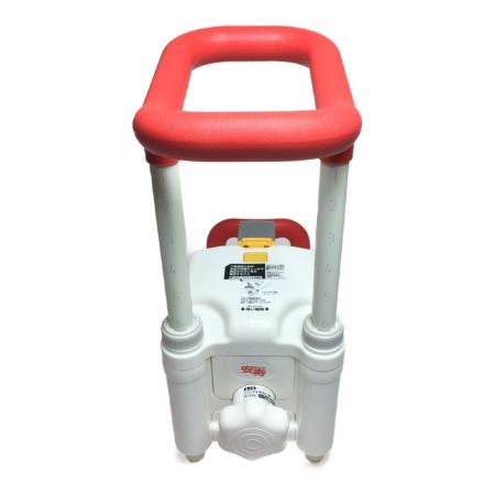  安寿 安寿 高さ調節付浴槽手すり UST-200N 536614 レッド