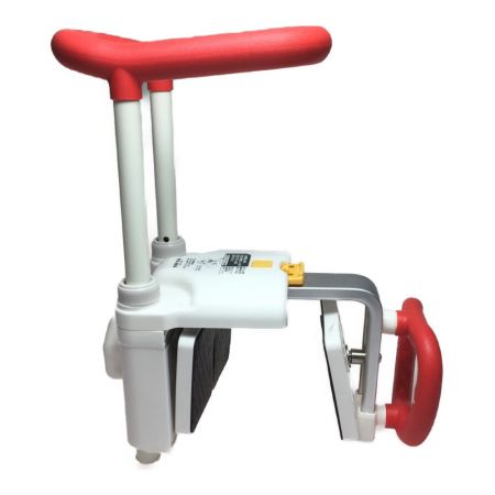  安寿 安寿 高さ調節付浴槽手すり UST-200N 536614 レッド