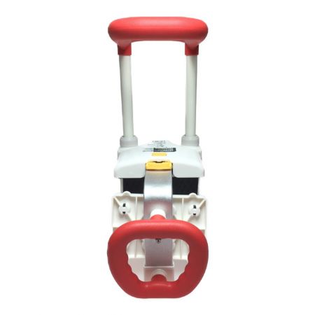  安寿 安寿 高さ調節付浴槽手すり UST-200N 536614 レッド