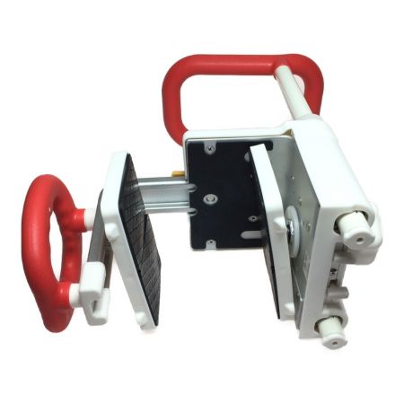  安寿 安寿 高さ調節付浴槽手すり UST-200N 536614 レッド