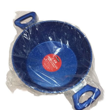   Flavor Stone フレーバーストーン フライパン×2 両手鍋 専用ガラス蓋 24cm 調理器具 4点セット