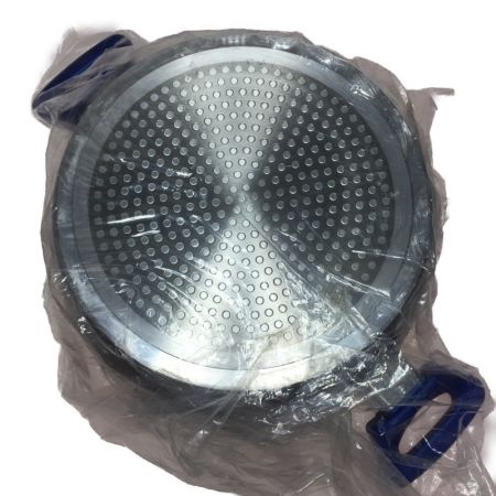   Flavor Stone フレーバーストーン フライパン×2 両手鍋 専用ガラス蓋 24cm 調理器具 4点セット