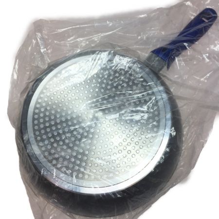   Flavor Stone フレーバーストーン フライパン×2 両手鍋 専用ガラス蓋 24cm 調理器具 4点セット