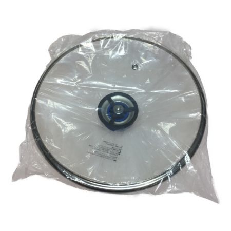   Flavor Stone フレーバーストーン フライパン×2 両手鍋 専用ガラス蓋 24cm 調理器具 4点セット