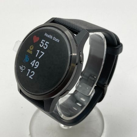  GARMIN vivoactive 4 GPSスマートウォッチ Black Slate 010-02174-17