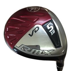 ◎◎ YAMAHA ヤマハ RMX VD 5FW 18° フェアウェイウッド VENTUS 7 S Cランク