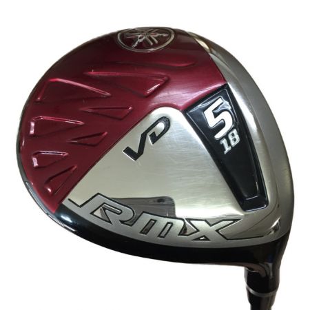  YAMAHA ヤマハ RMX VD 5FW 18° フェアウェイウッド VENTUS 7 S