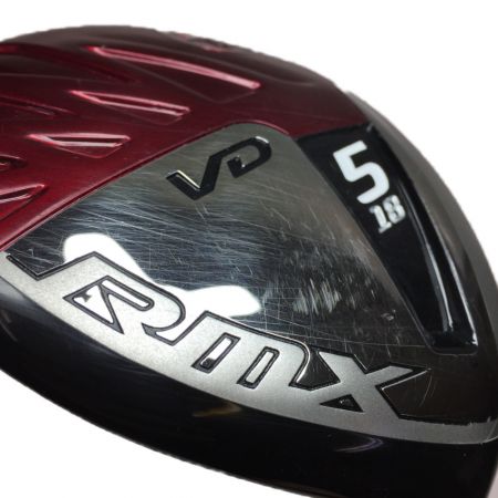  YAMAHA ヤマハ RMX VD 5FW 18° フェアウェイウッド VENTUS 7 S
