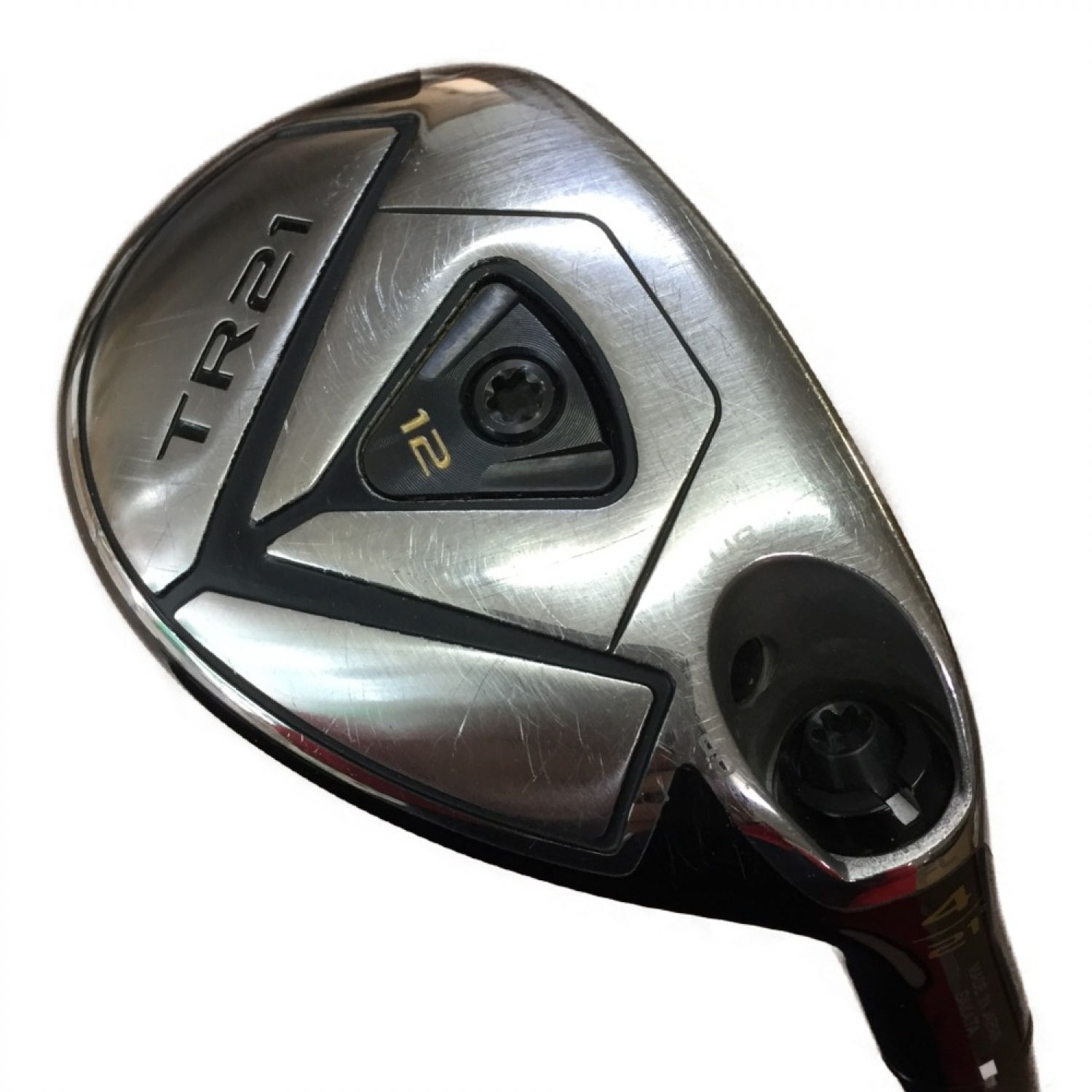 中古】 HONMA ホンマ Tour World TR21 4UT 21° ユーティリティ MCI 100