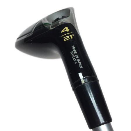  HONMA ホンマ Tour World TR21 4UT 21° ユーティリティ MCI 100-S