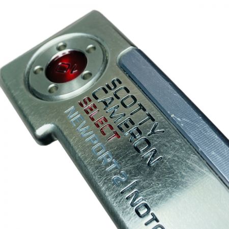  SCOTTY CAMERON スコッティキャメロン SC SELECT NEWPORT2 NOTCHBACK パター 35インチ