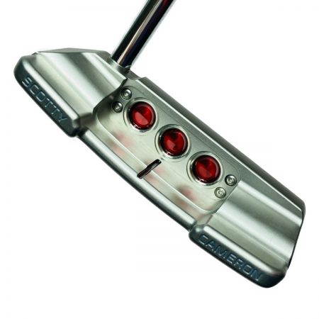  SCOTTY CAMERON スコッティキャメロン SC SELECT NEWPORT2 NOTCHBACK パター 35インチ