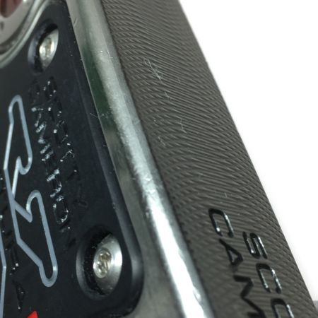  SCOTTY CAMERON スコッティキャメロン FUTURA X5R 15 パター 34インチ カバー無し フーチュラ