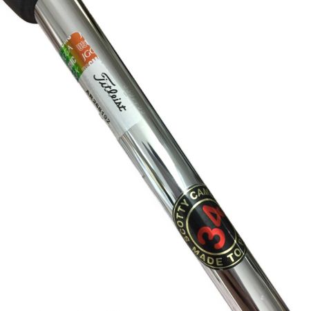  SCOTTY CAMERON スコッティキャメロン FUTURA X5R 15 パター 34インチ カバー無し フーチュラ