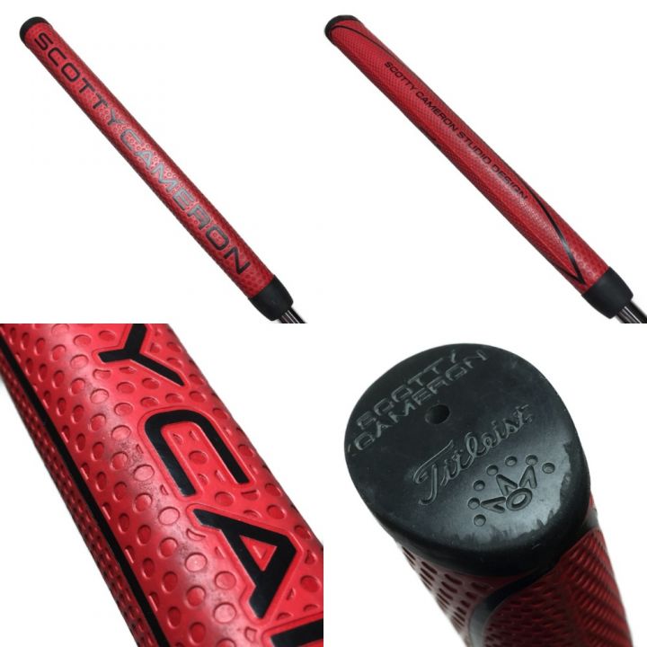 SCOTTY CAMERON スコッティキャメロン FUTURA X5R 15 パター 34インチ カバー無し  フーチュラ｜中古｜なんでもリサイクルビッグバン