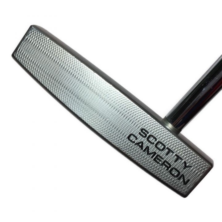 SCOTTY CAMERON スコッティキャメロン FUTURA X5R 15 パター 34インチ カバー無し  フーチュラ｜中古｜なんでもリサイクルビッグバン