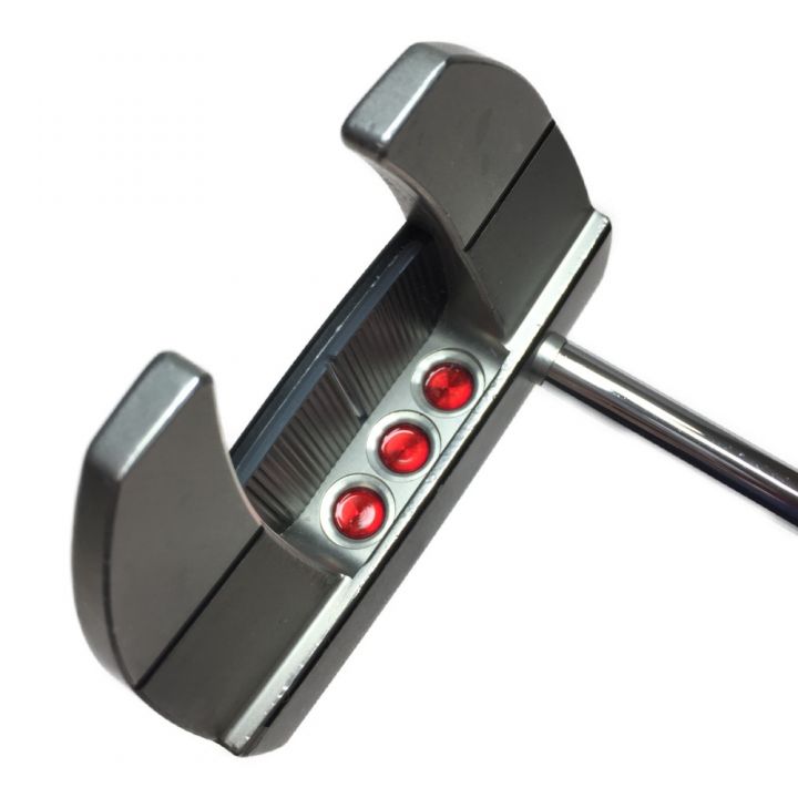 SCOTTY CAMERON スコッティキャメロン FUTURA X5R 15 パター 34インチ カバー無し  フーチュラ｜中古｜なんでもリサイクルビッグバン