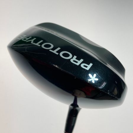  ジオテック PROTOTYPE プロトタイプ RF800 1W 10.5° ドライバー RF5 R カバー付