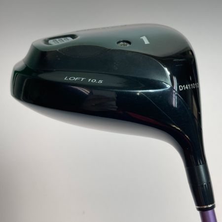  ジオテック PROTOTYPE プロトタイプ RF800 1W 10.5° ドライバー RF5 R カバー付