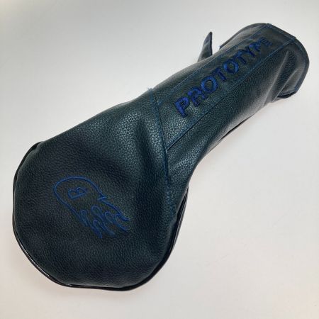  ジオテック PROTOTYPE プロトタイプ RF800 1W 10.5° ドライバー RF5 R カバー付