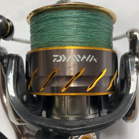 Daiwa 13セルテート3012H DAIWA ダイワ スピニングリール 13セルテート 3012H キズ有 本体