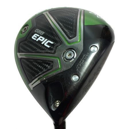  Callaway キャロウェイ GBB EPIC 1W 10.5° ドライバー Speeder EVOLUTION for GBB S