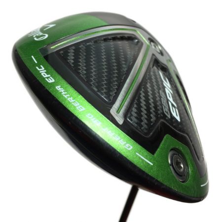  Callaway キャロウェイ GBB EPIC 1W 10.5° ドライバー Speeder EVOLUTION for GBB S