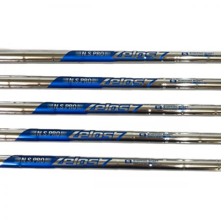  Callaway キャロウェイ MAVRIK マーベリック 6-9.P 5本 アイアンセット N.S.PRO Zelos7 S