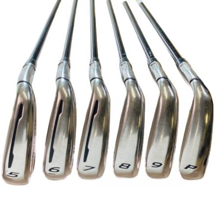  TaylorMade テーラーメイド M1 5-9.P 6本 アイアンセット TM7-117 R