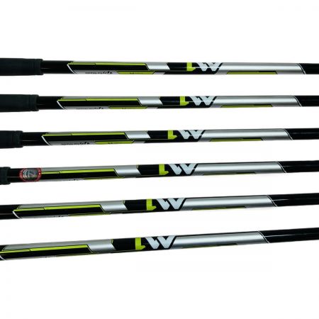  TaylorMade テーラーメイド M1 5-9.P 6本 アイアンセット TM7-117 R